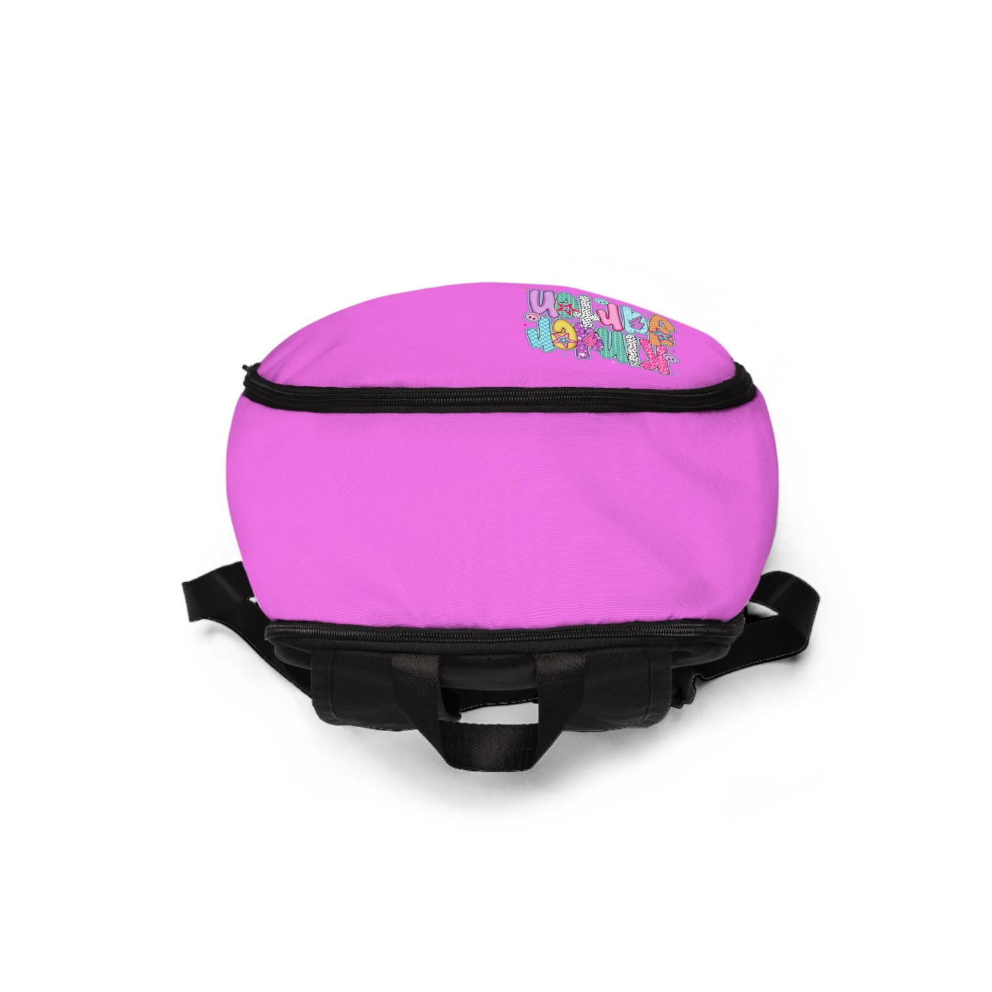 Kindergarten Name Backpack | Kids School Backback