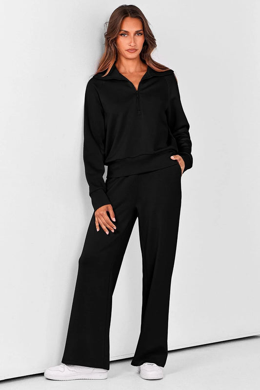 Cozy Two Piece Lounge Set