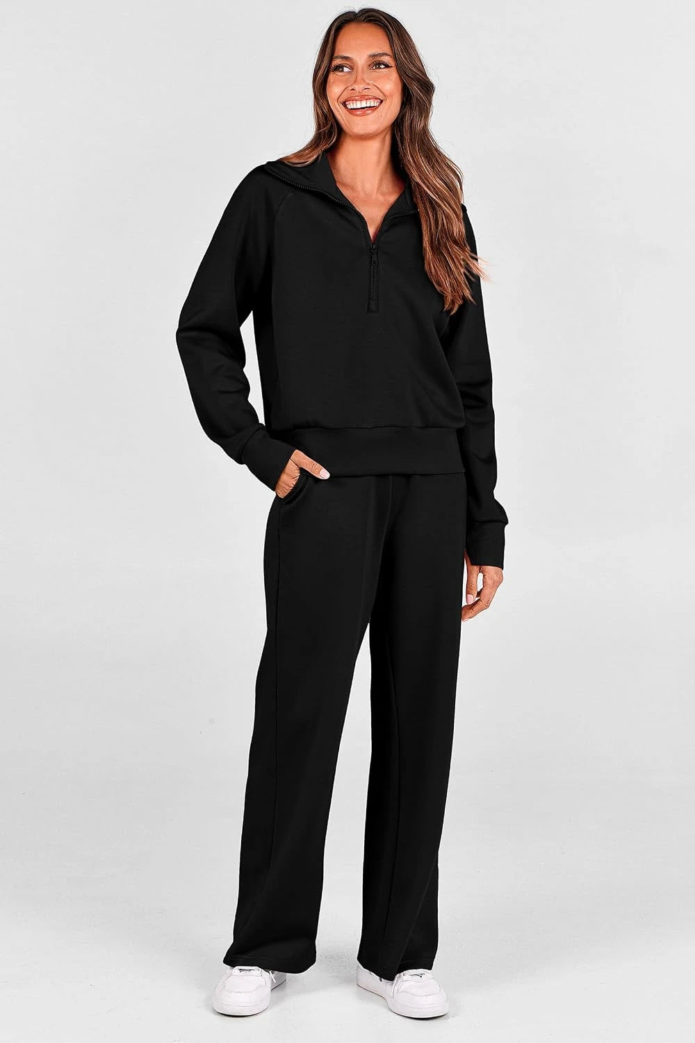 Cozy Two Piece Lounge Set