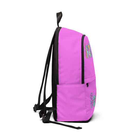 Second Grade Name Backpack | Kids School Backpack