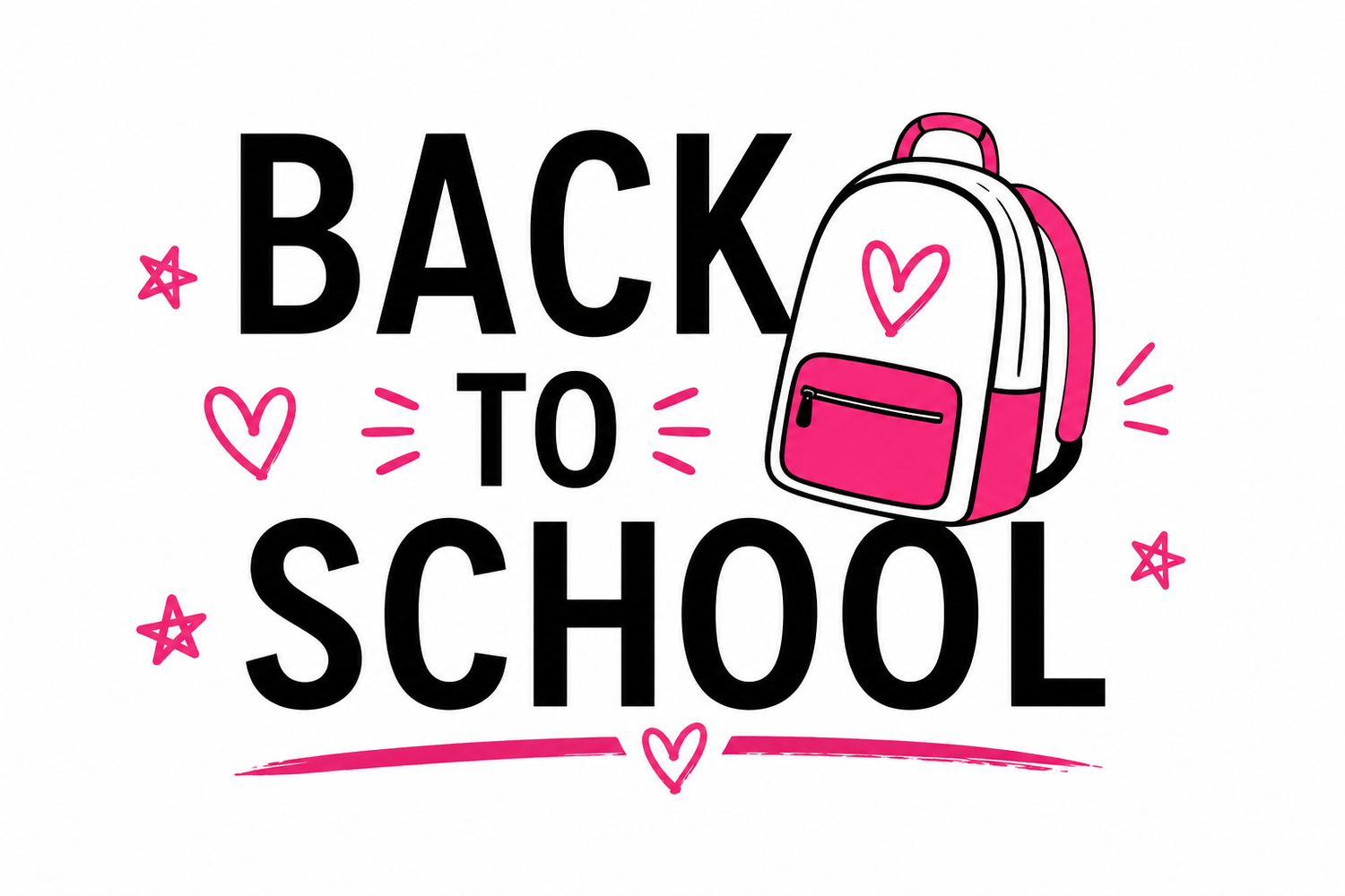 Back To School