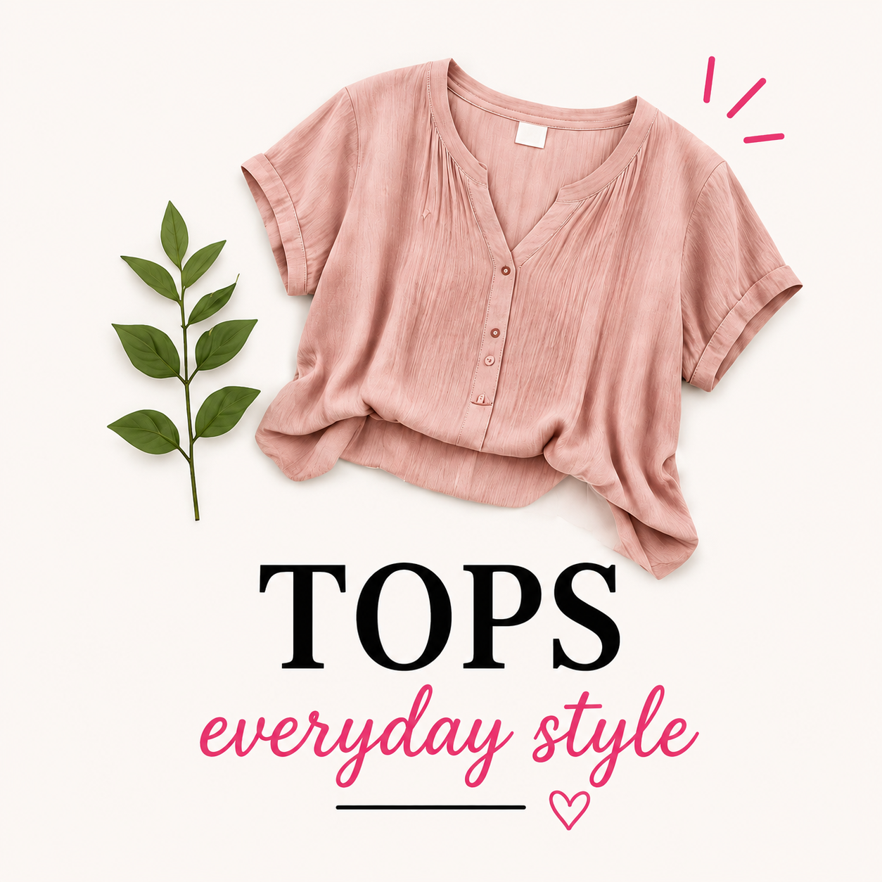 Everyday Tops