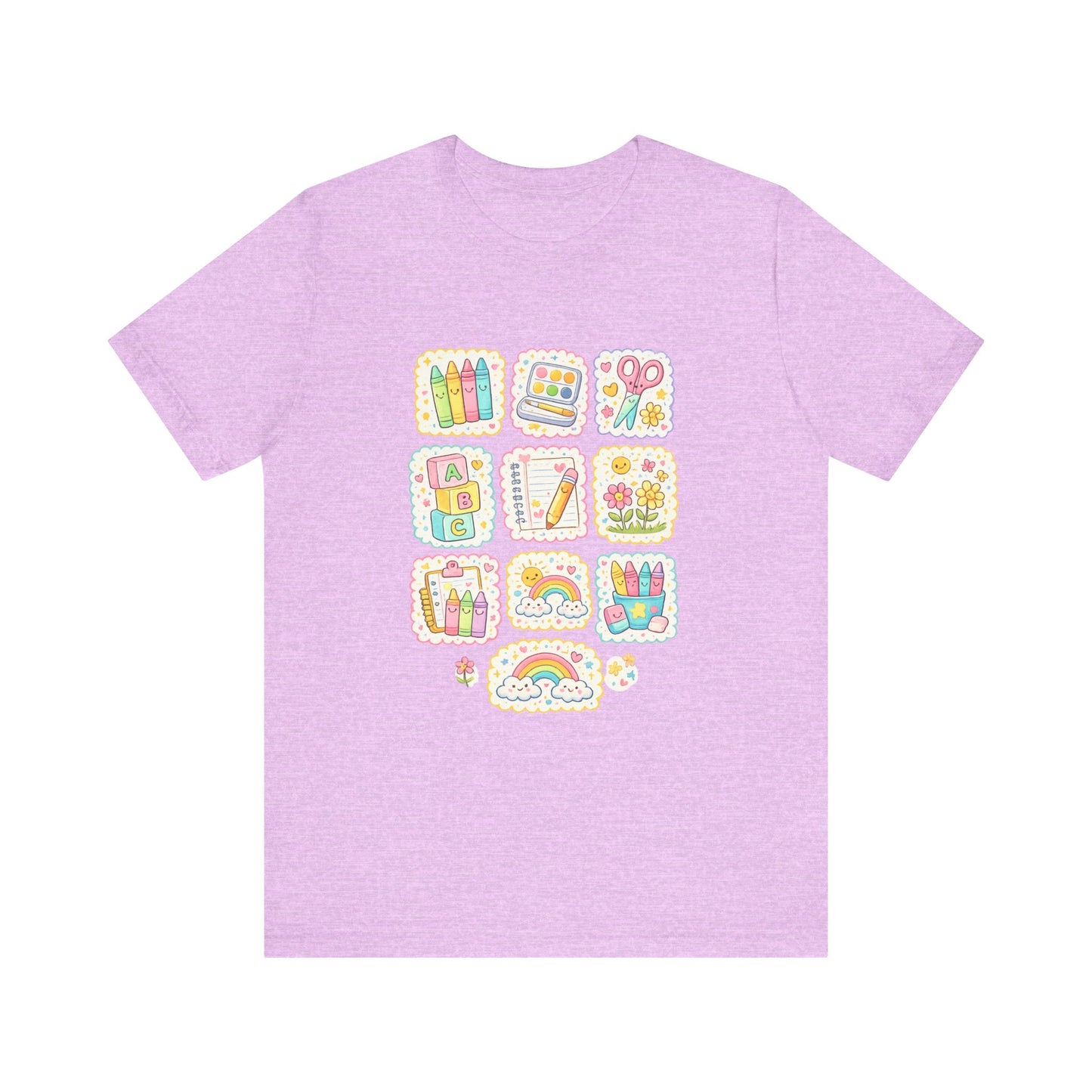 School Supplies T-Shirt