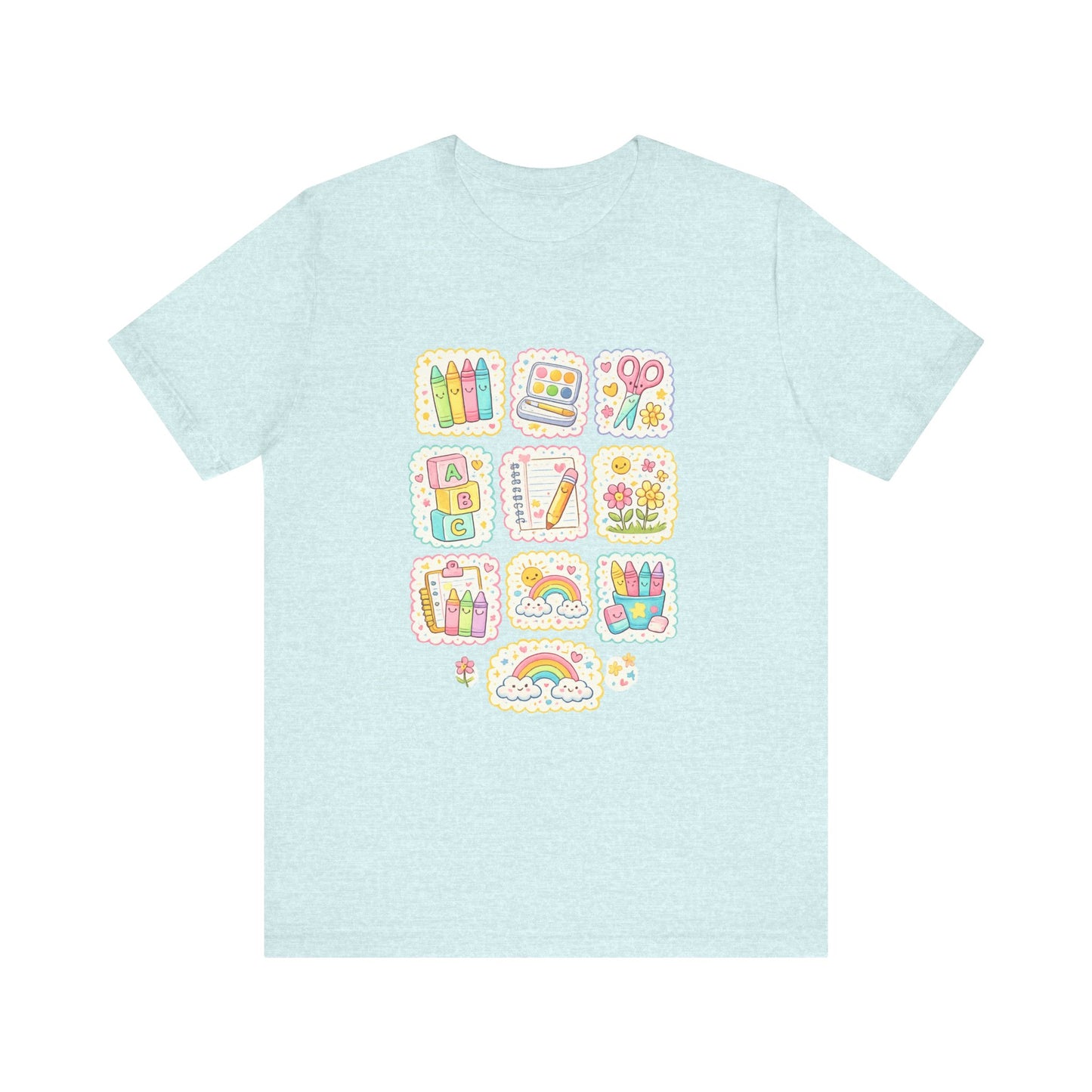 School Supplies T-Shirt