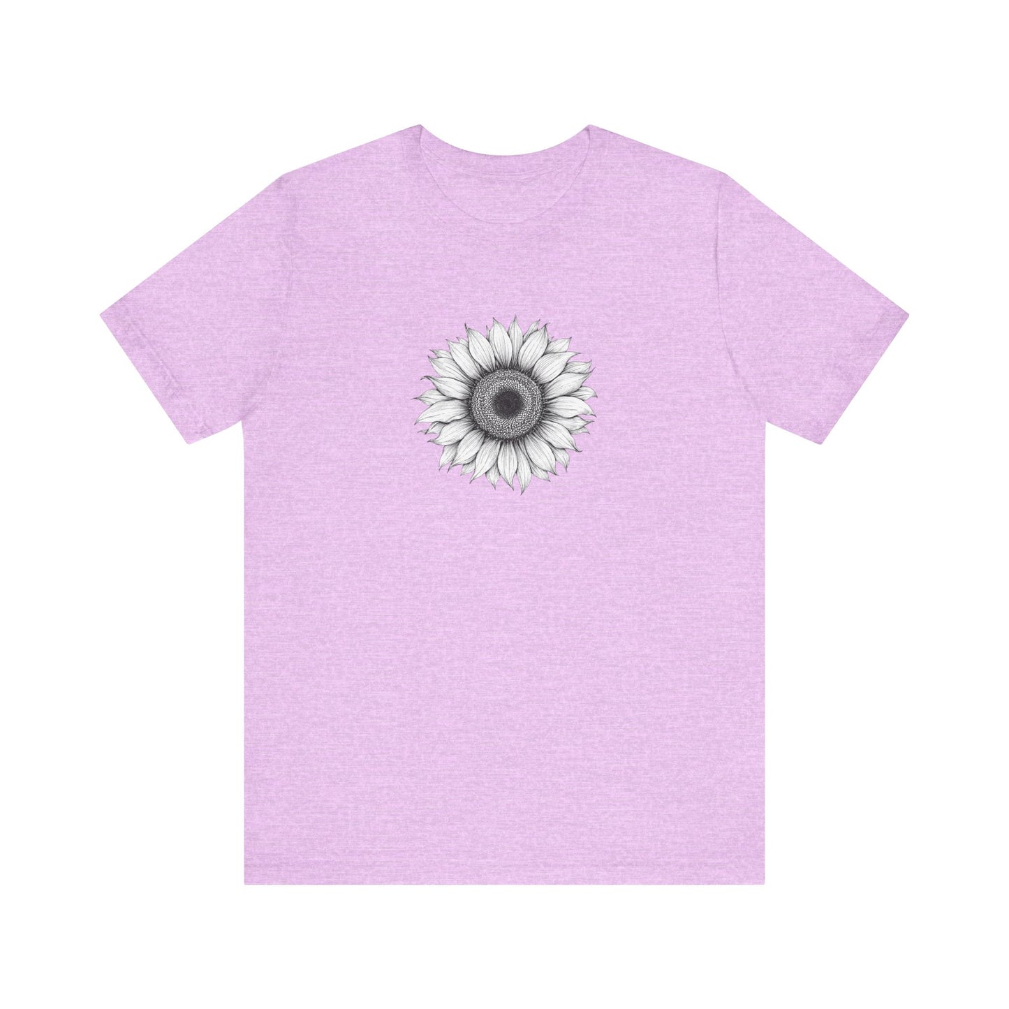 Sunflower Graphic T-Shirt