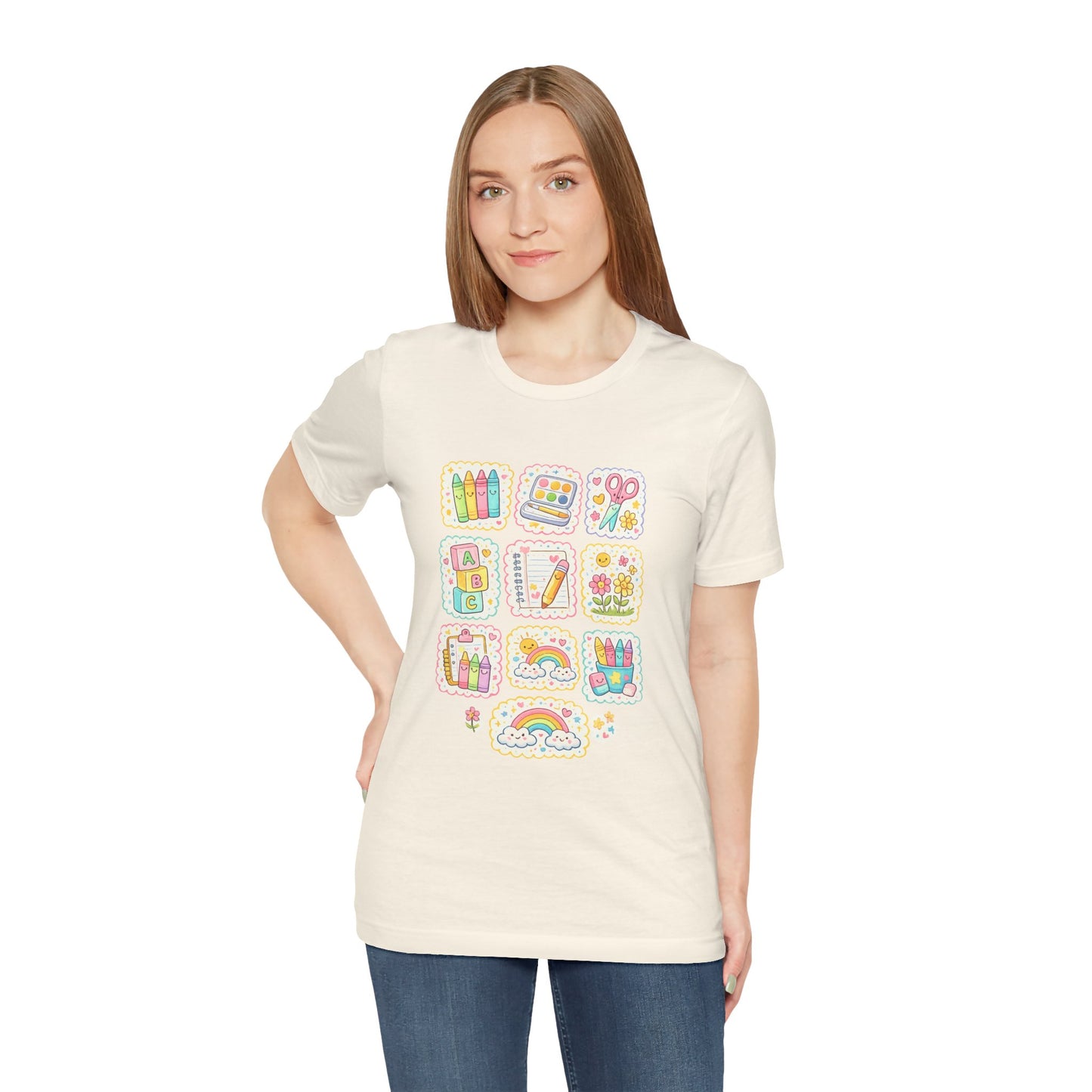 School Supplies T-Shirt
