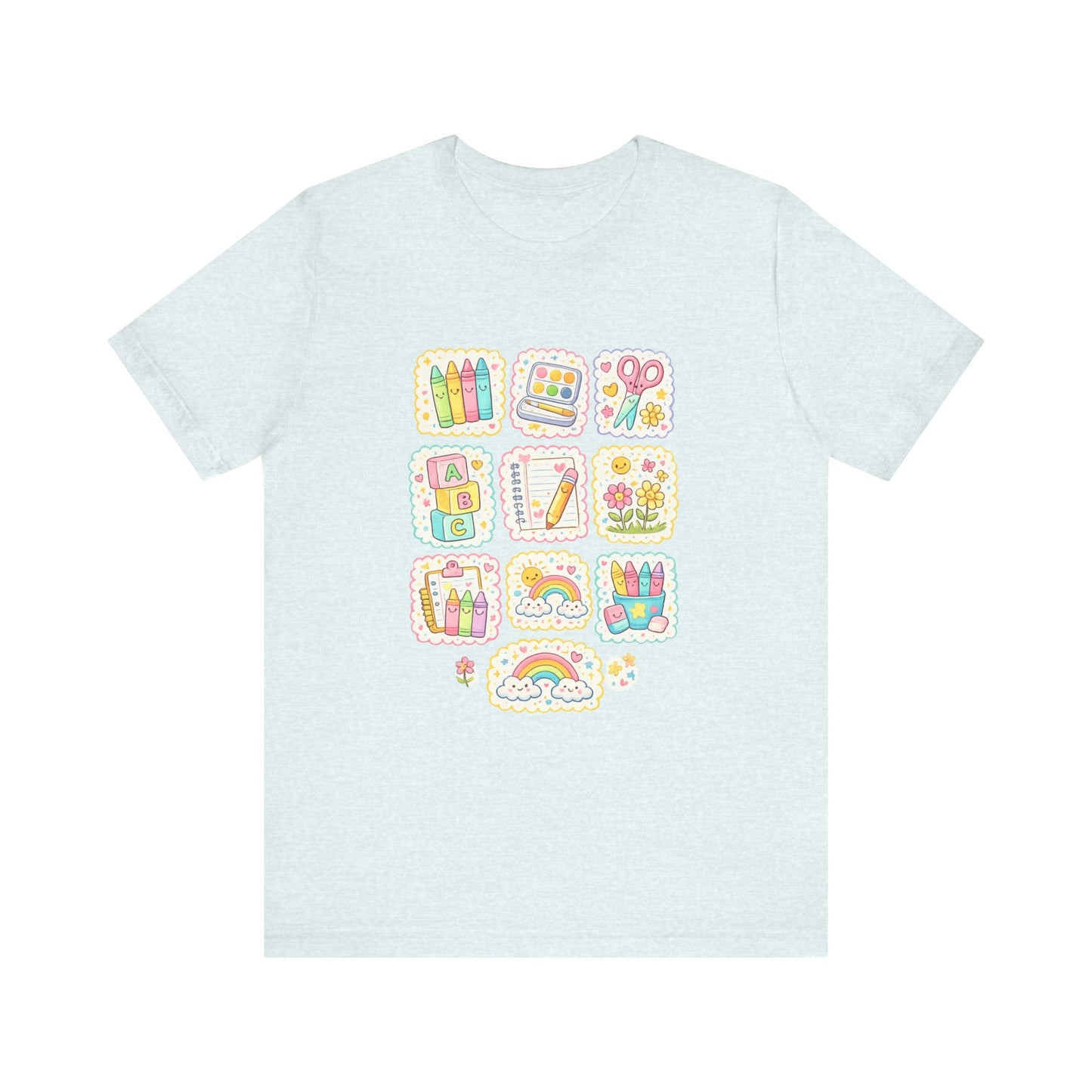 School Supplies T-Shirt