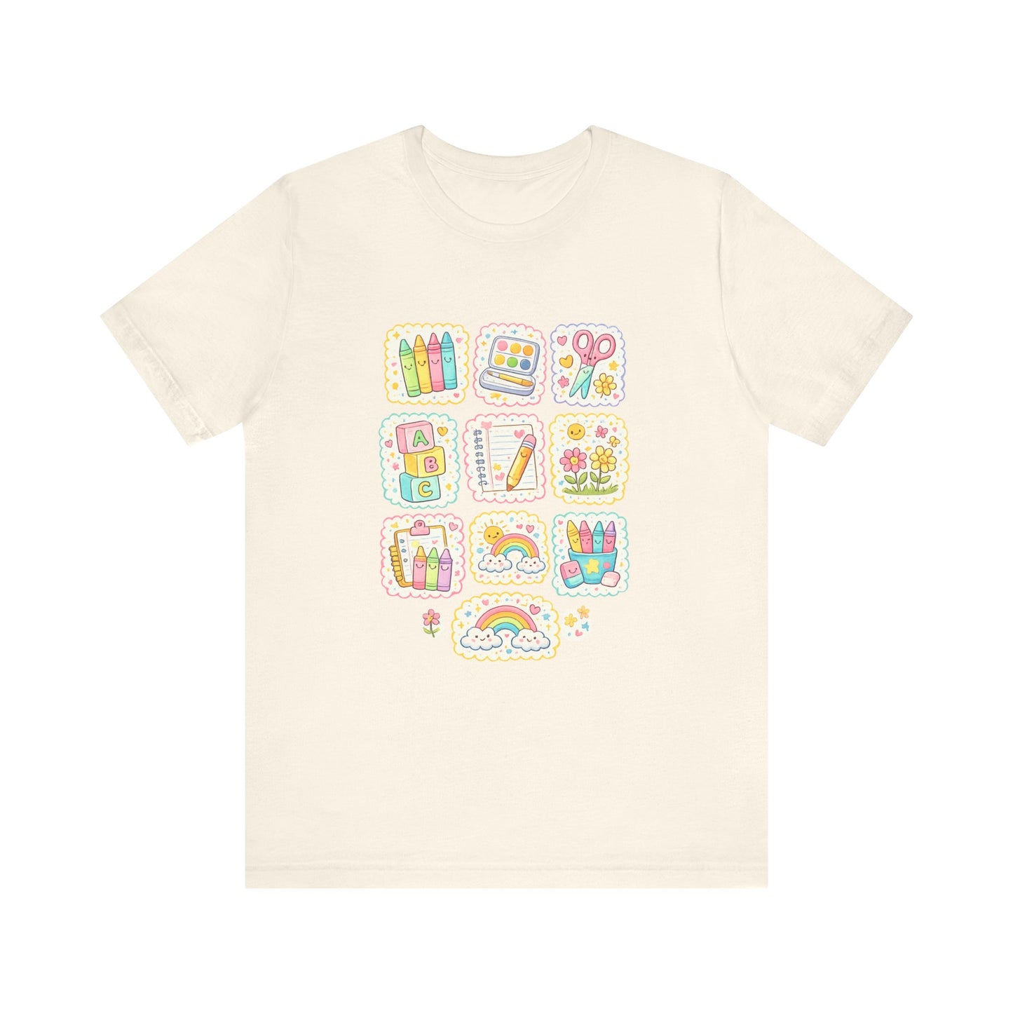 School Supplies T-Shirt