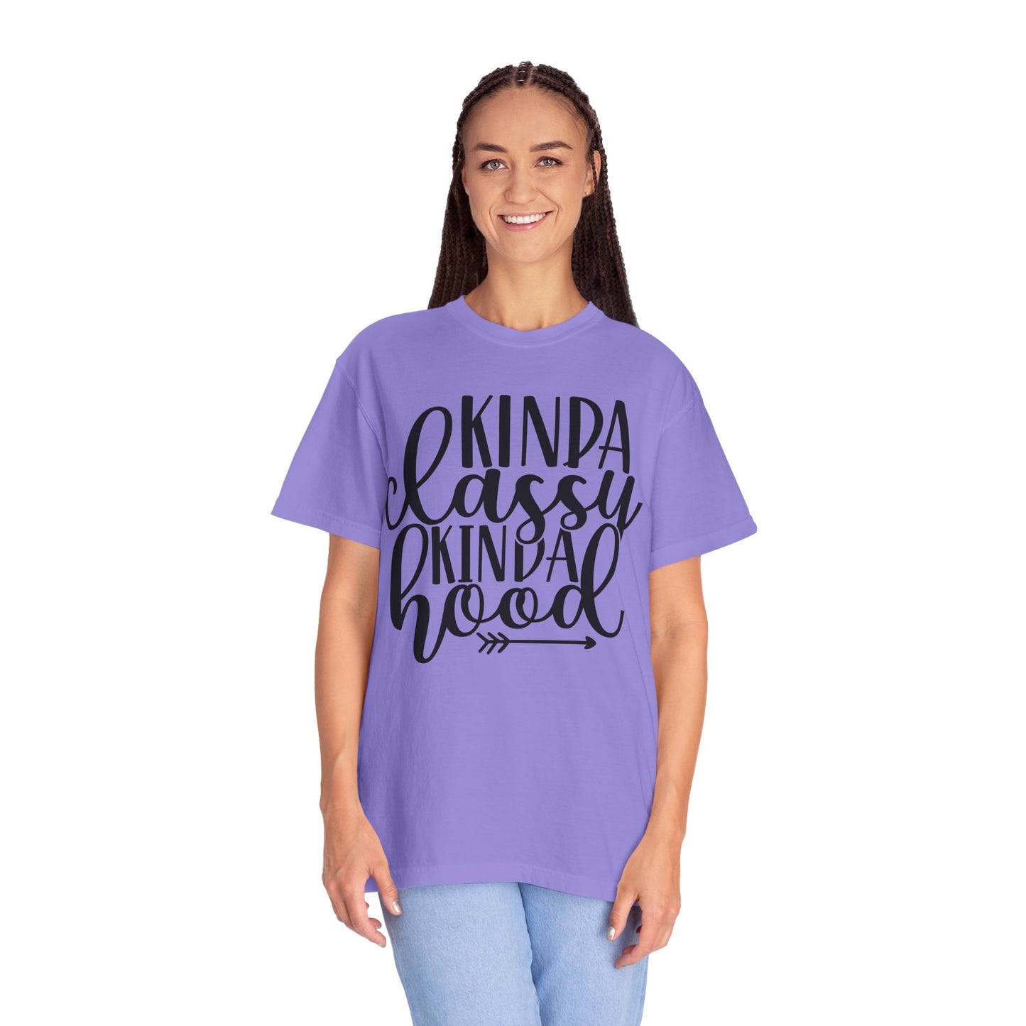 Kinda Classy Kinda Hood T-Shirt