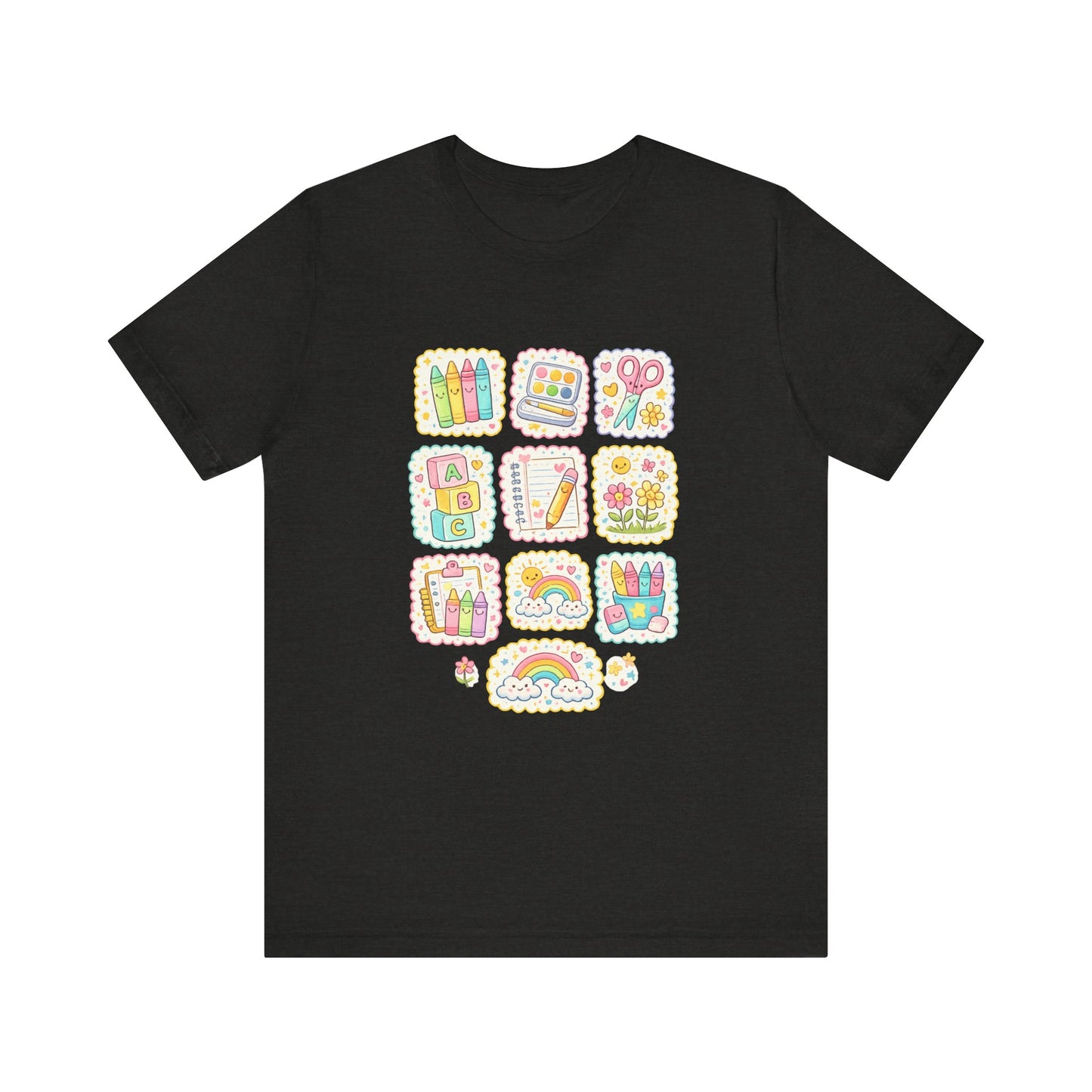 School Supplies T-Shirt