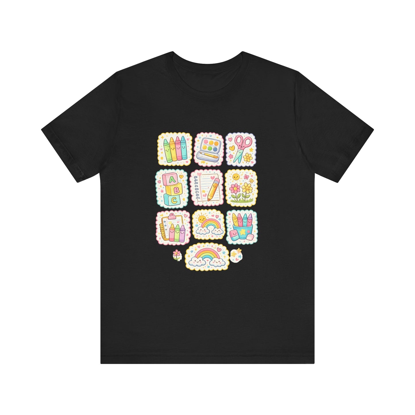 School Supplies T-Shirt