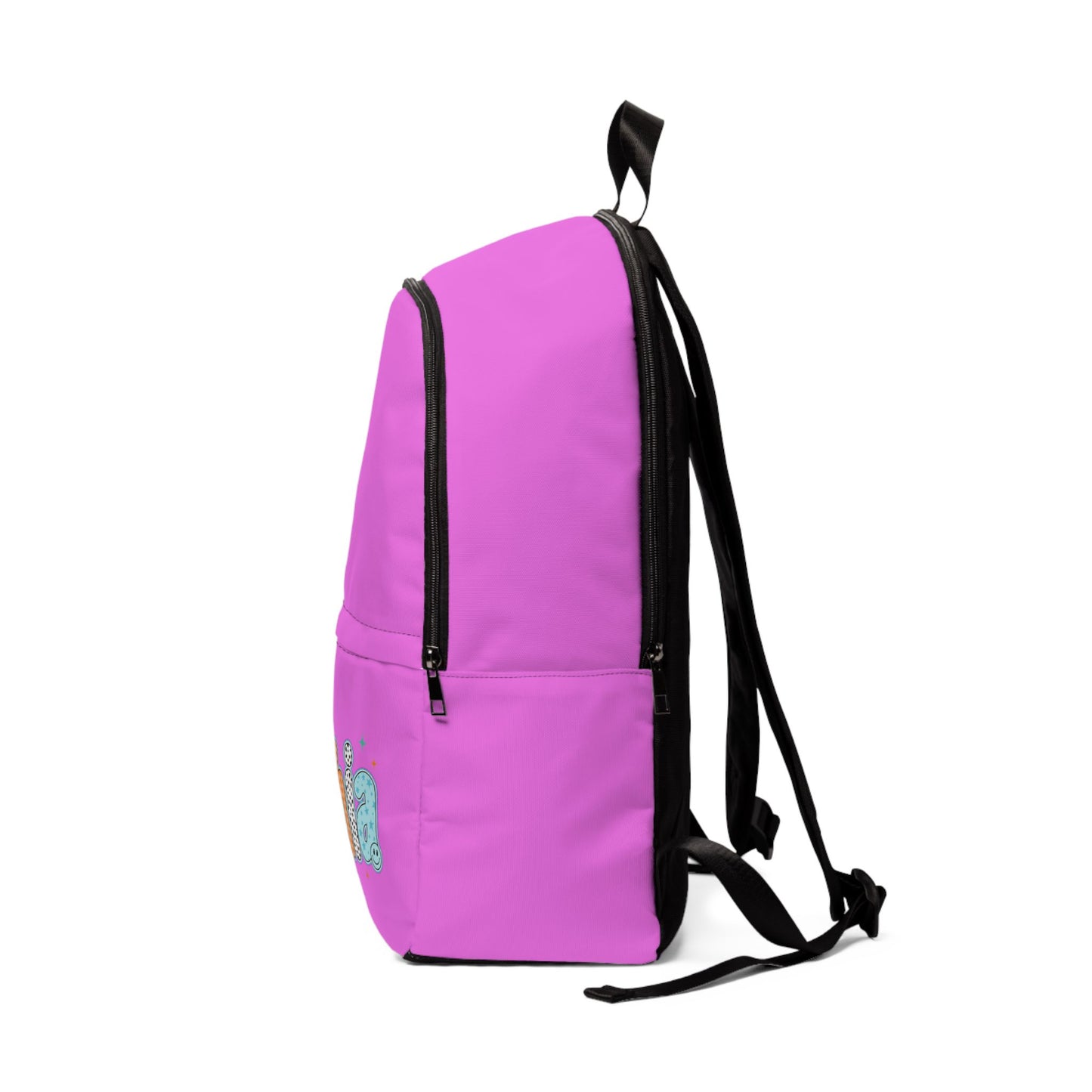 Fourth Grade Name Backpack | Kids School Backpack