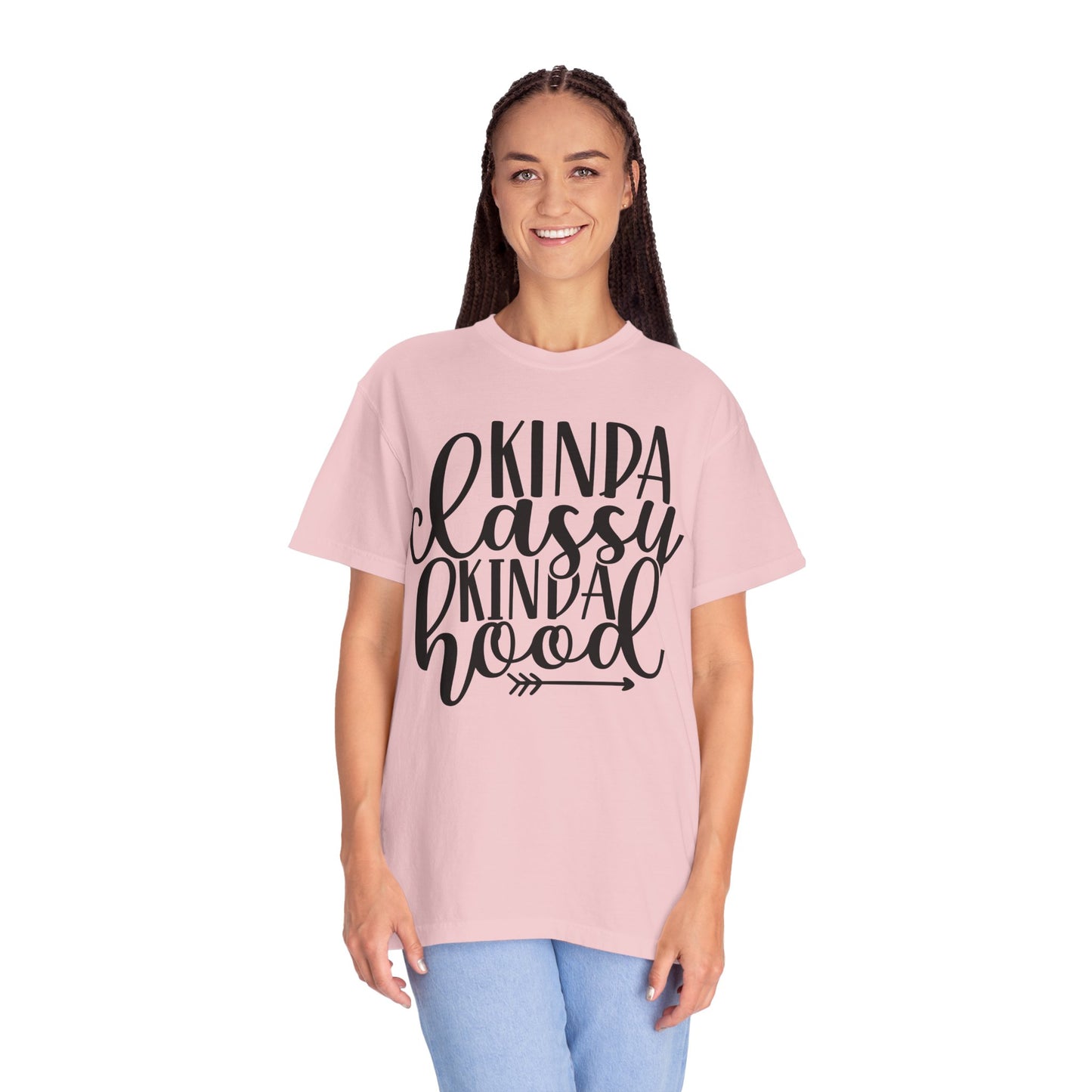 Kinda Classy Kinda Hood T-Shirt