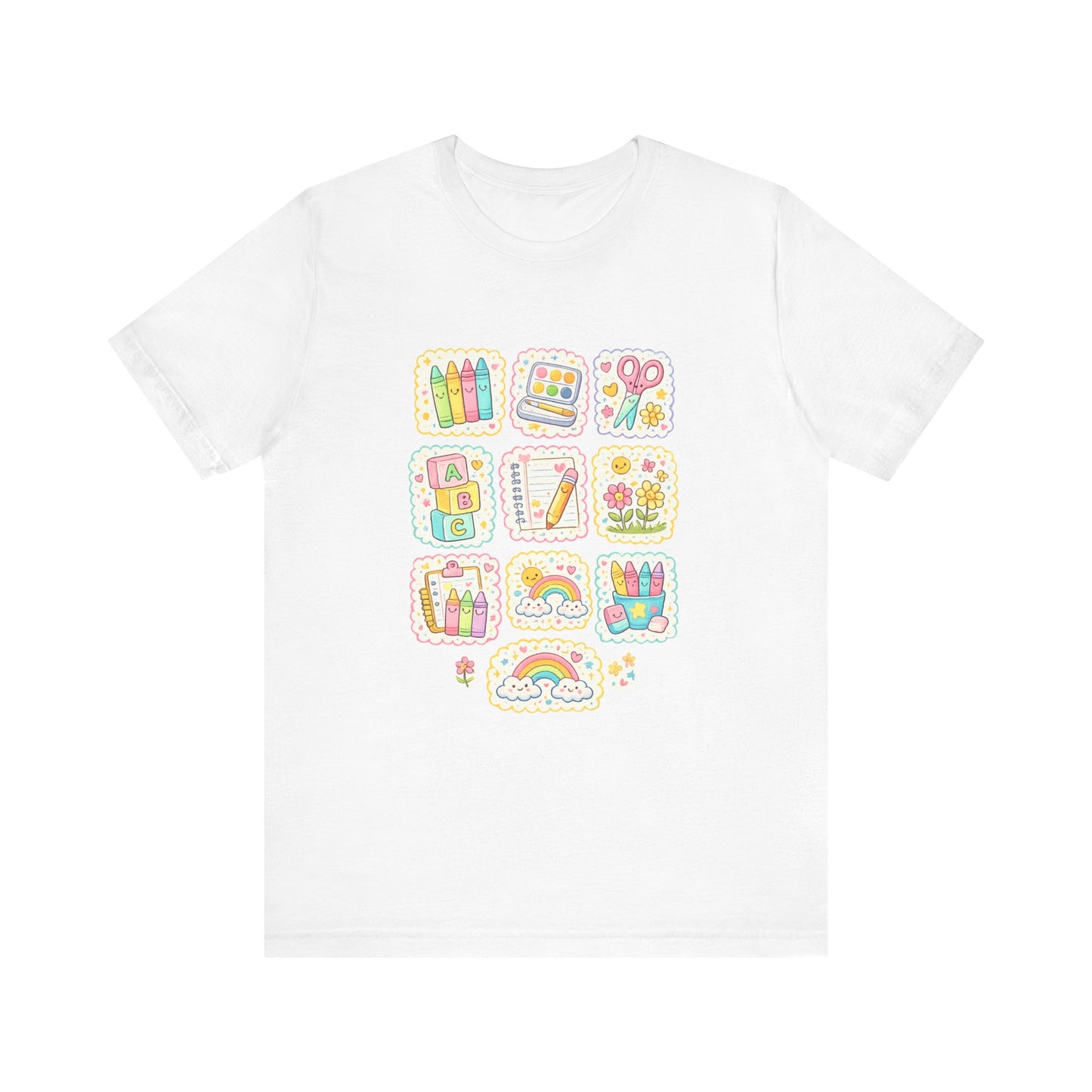 School Supplies T-Shirt