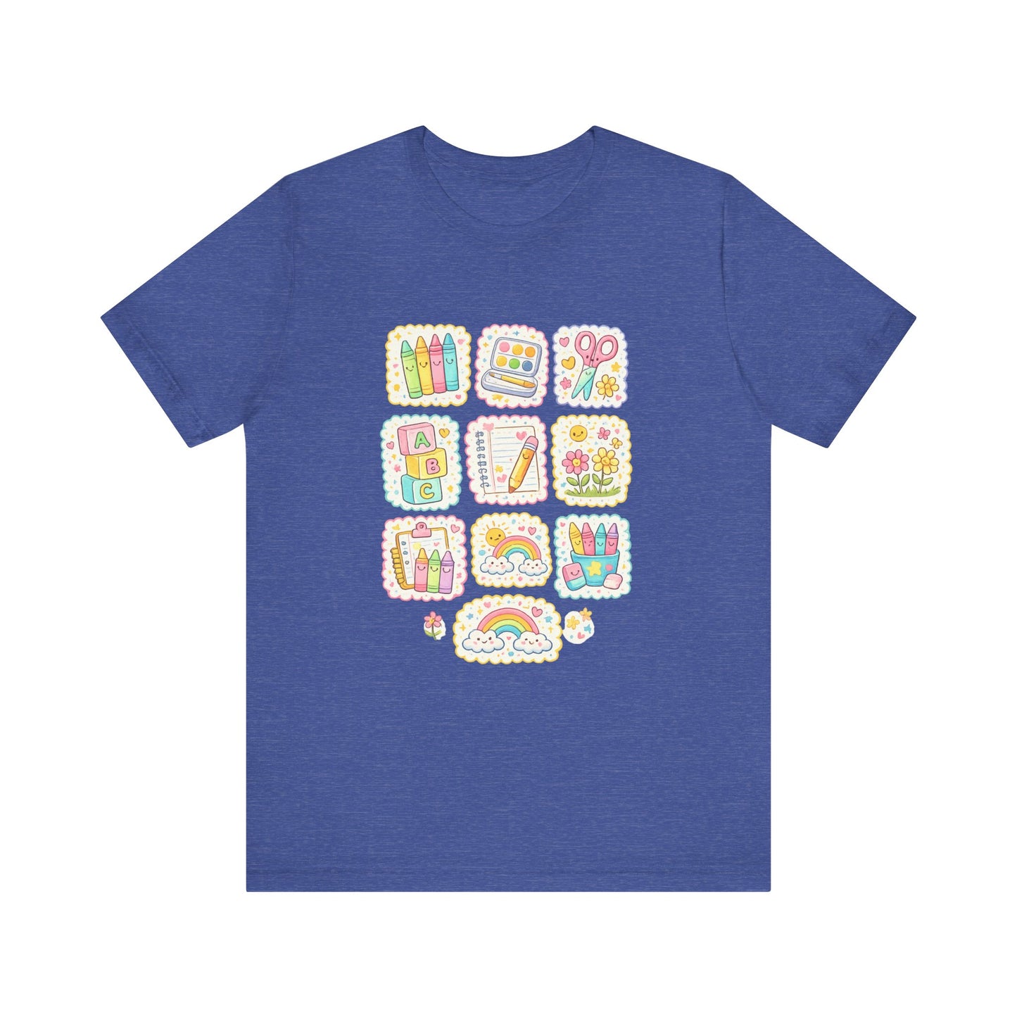 School Supplies T-Shirt