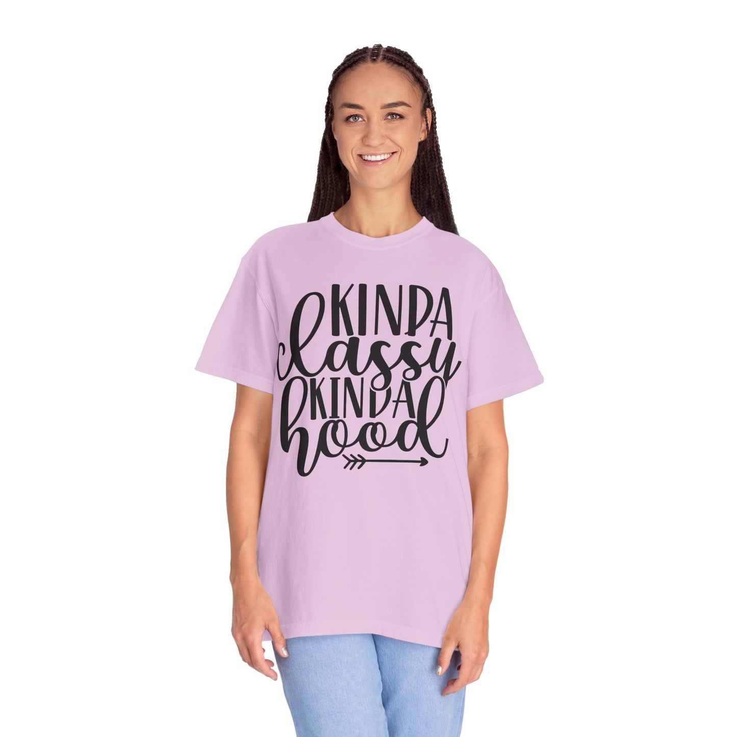 Kinda Classy Kinda Hood T-Shirt
