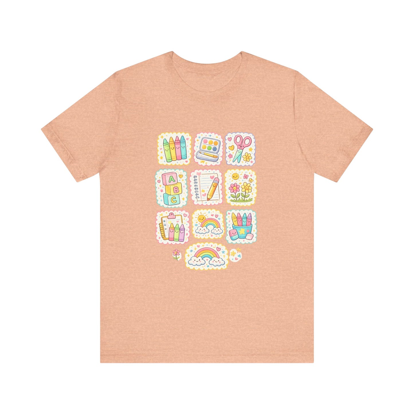 School Supplies T-Shirt