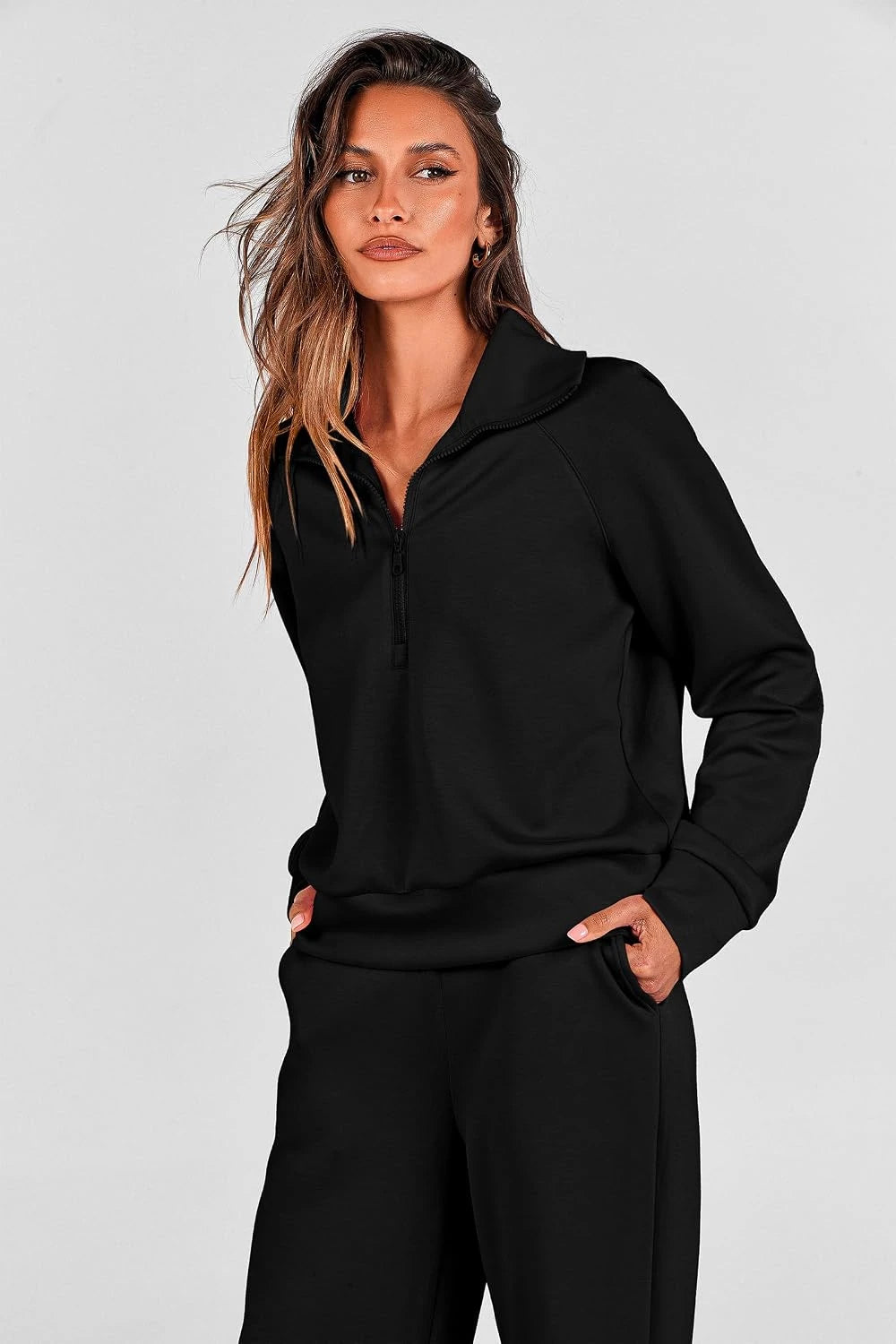 Cozy Two Piece Lounge Set