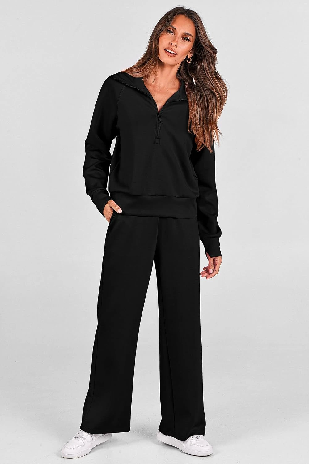 Cozy Two Piece Lounge Set