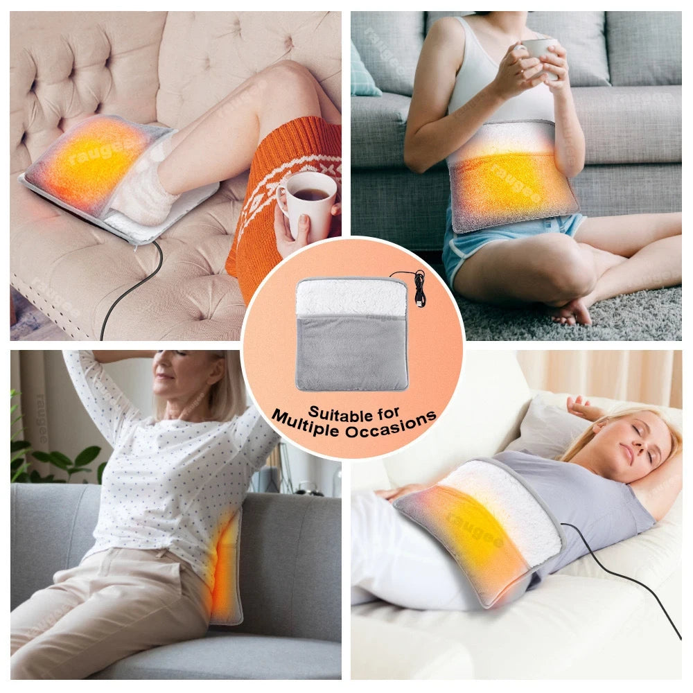 Electric Flannel Foot Warmer