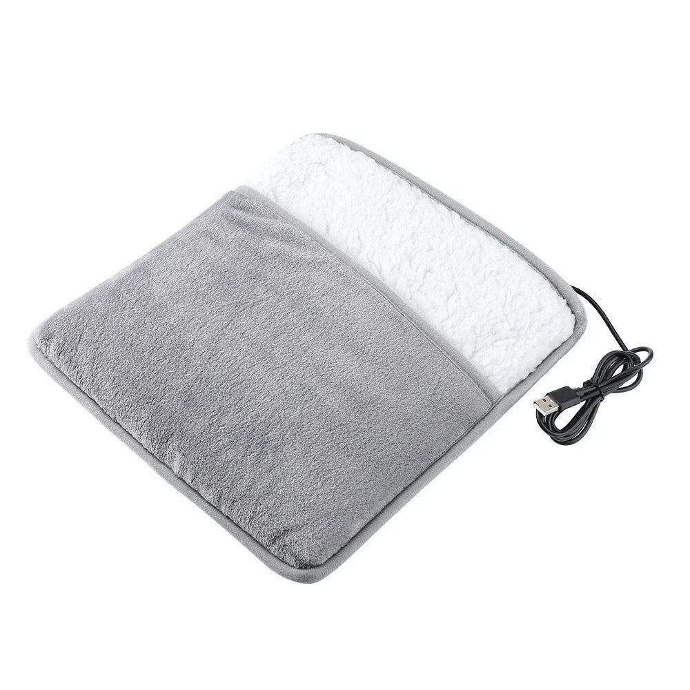 Electric Flannel Foot Warmer