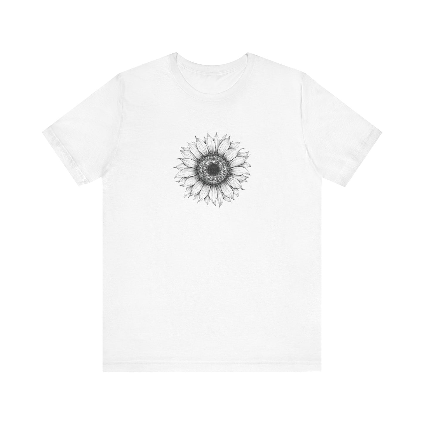 Sunflower Graphic T-Shirt