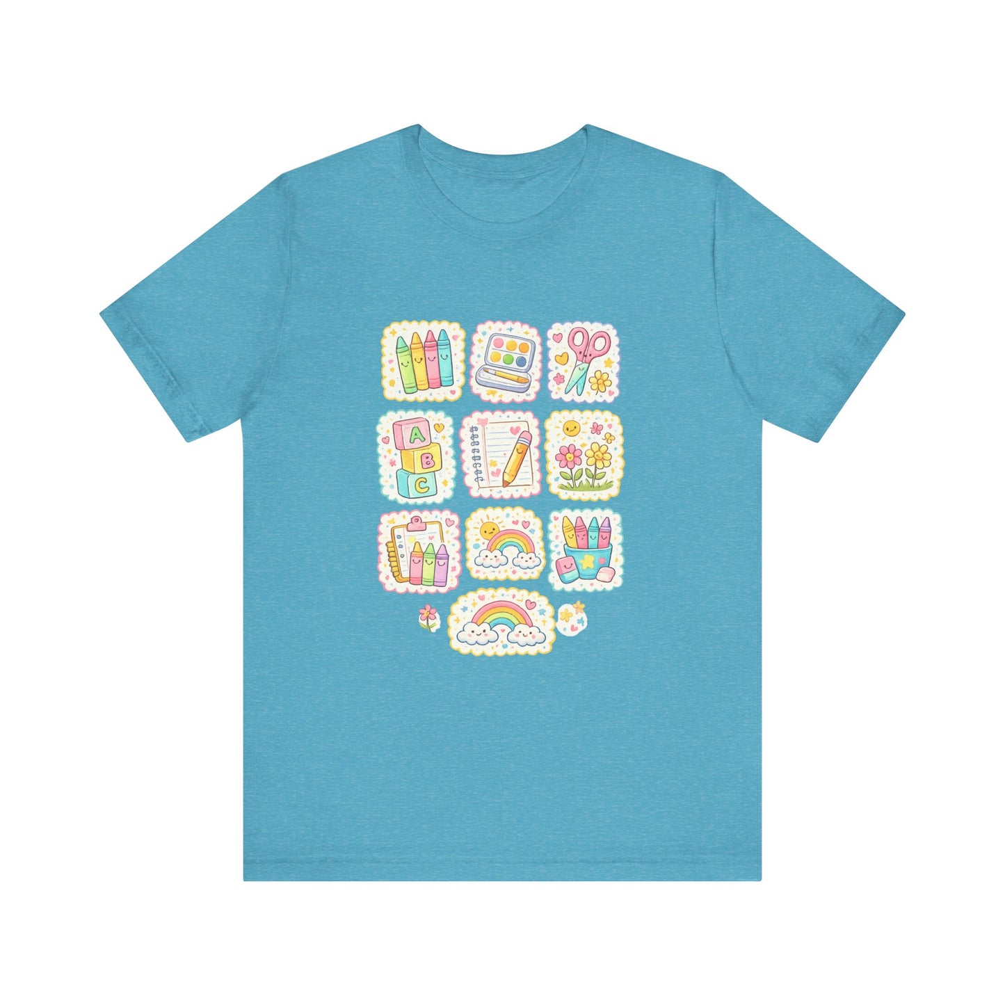 School Supplies T-Shirt