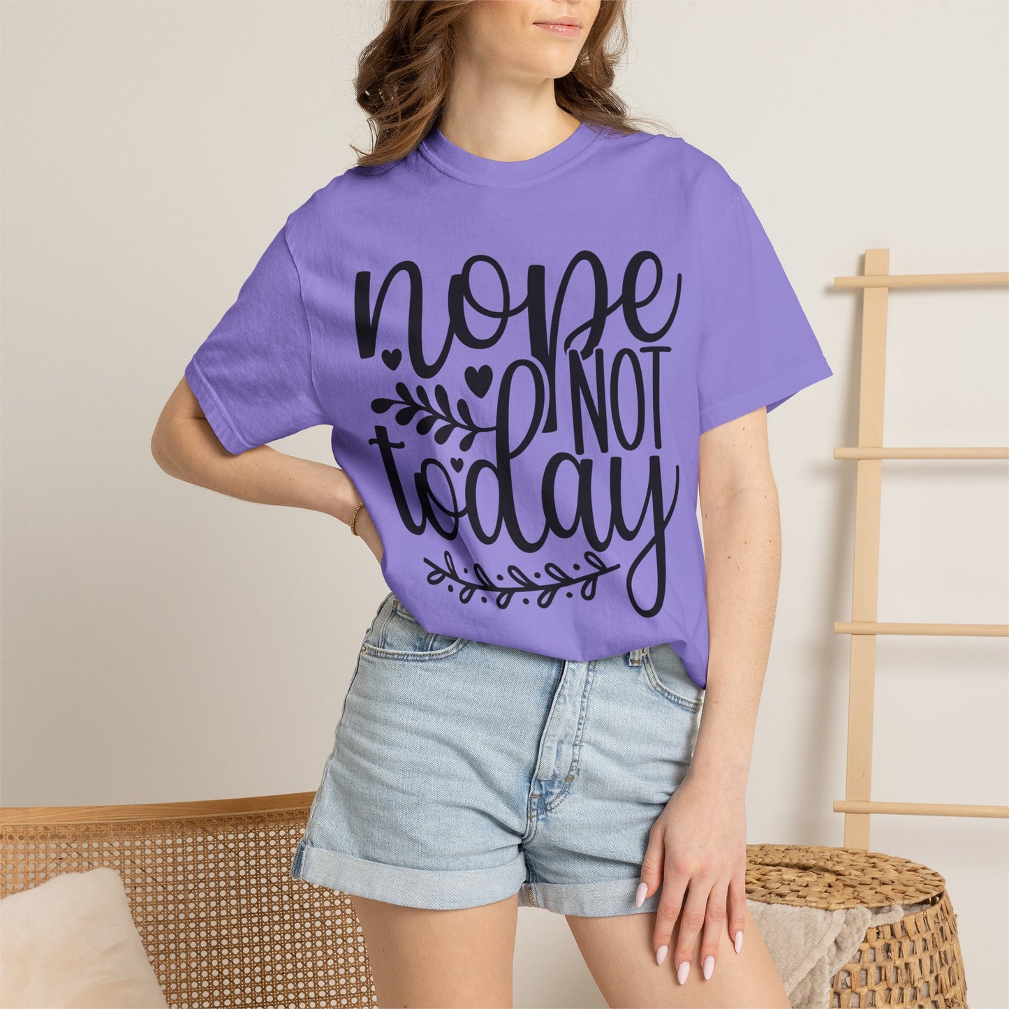 'Nope Not Today' T-Shirt