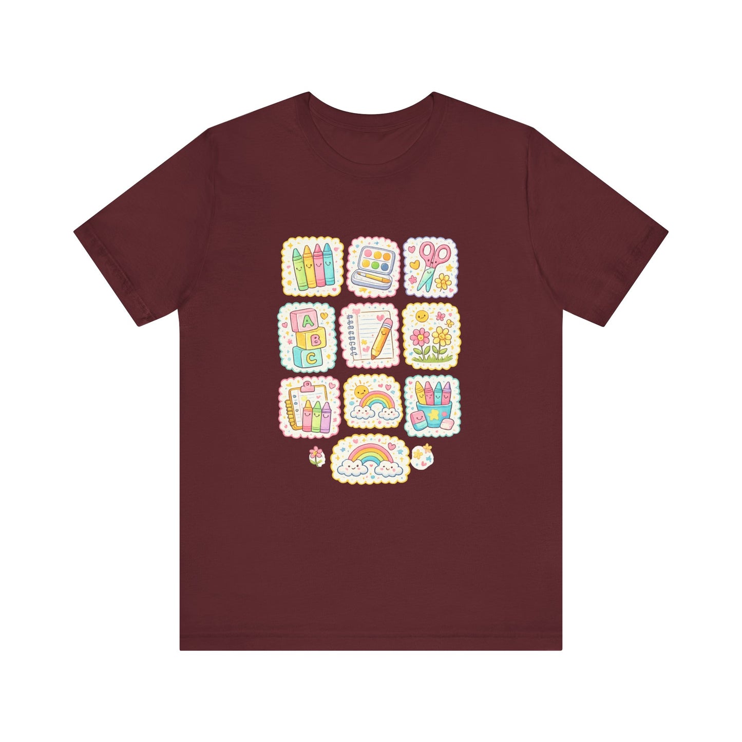 School Supplies T-Shirt