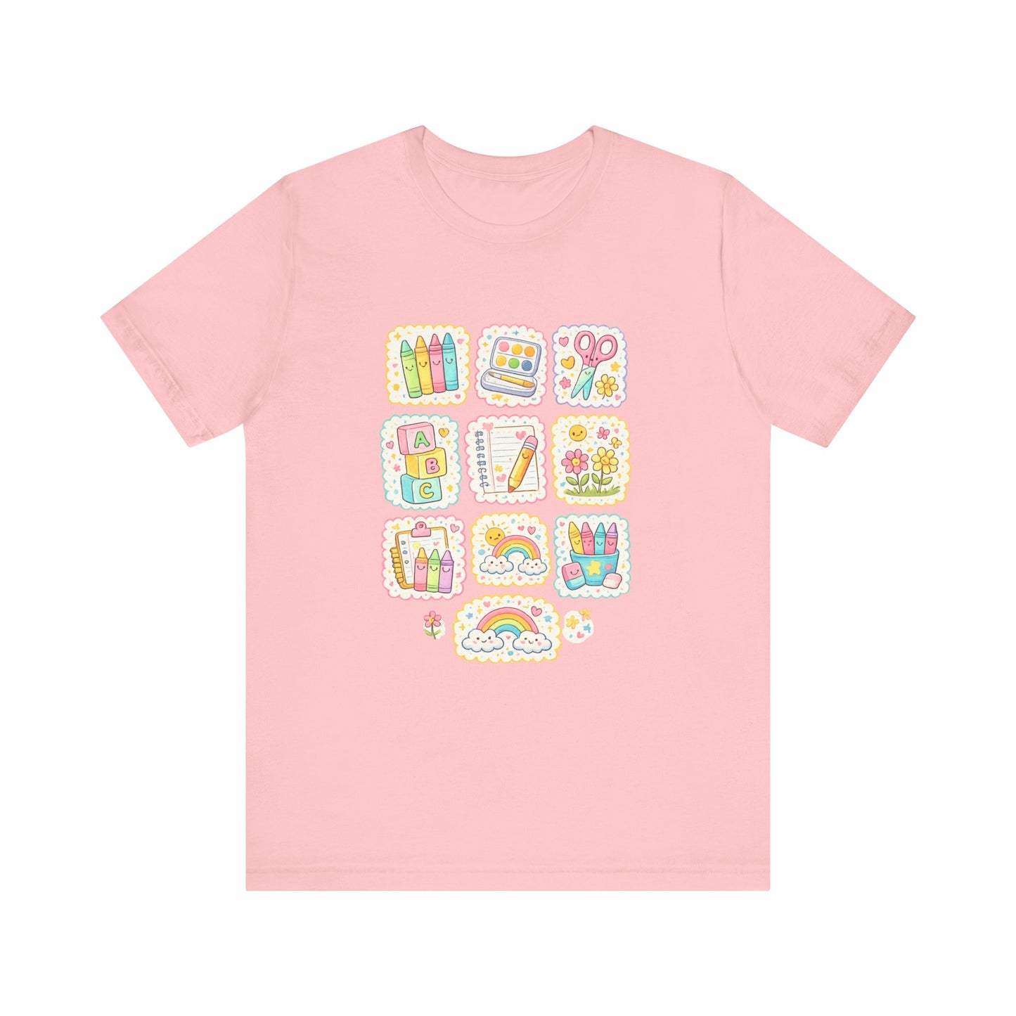 School Supplies T-Shirt