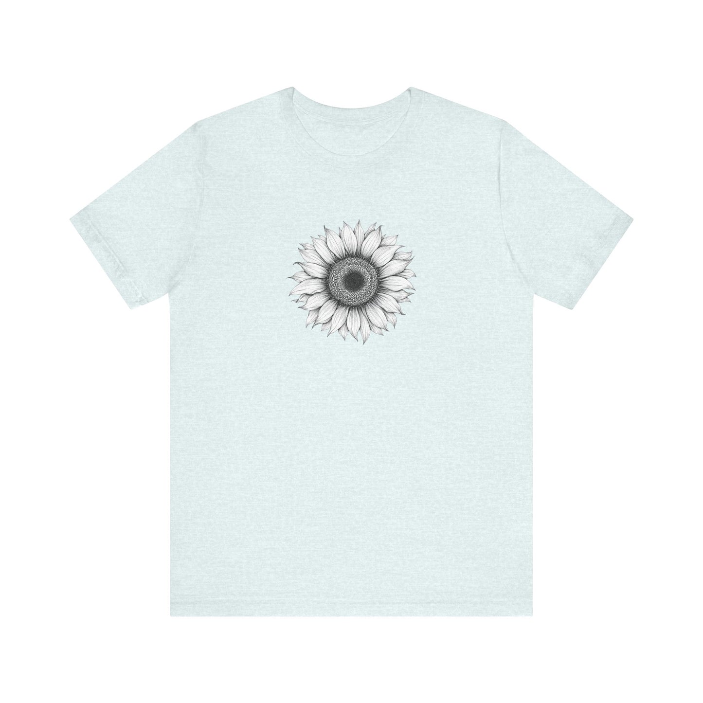 Sunflower Graphic T-Shirt