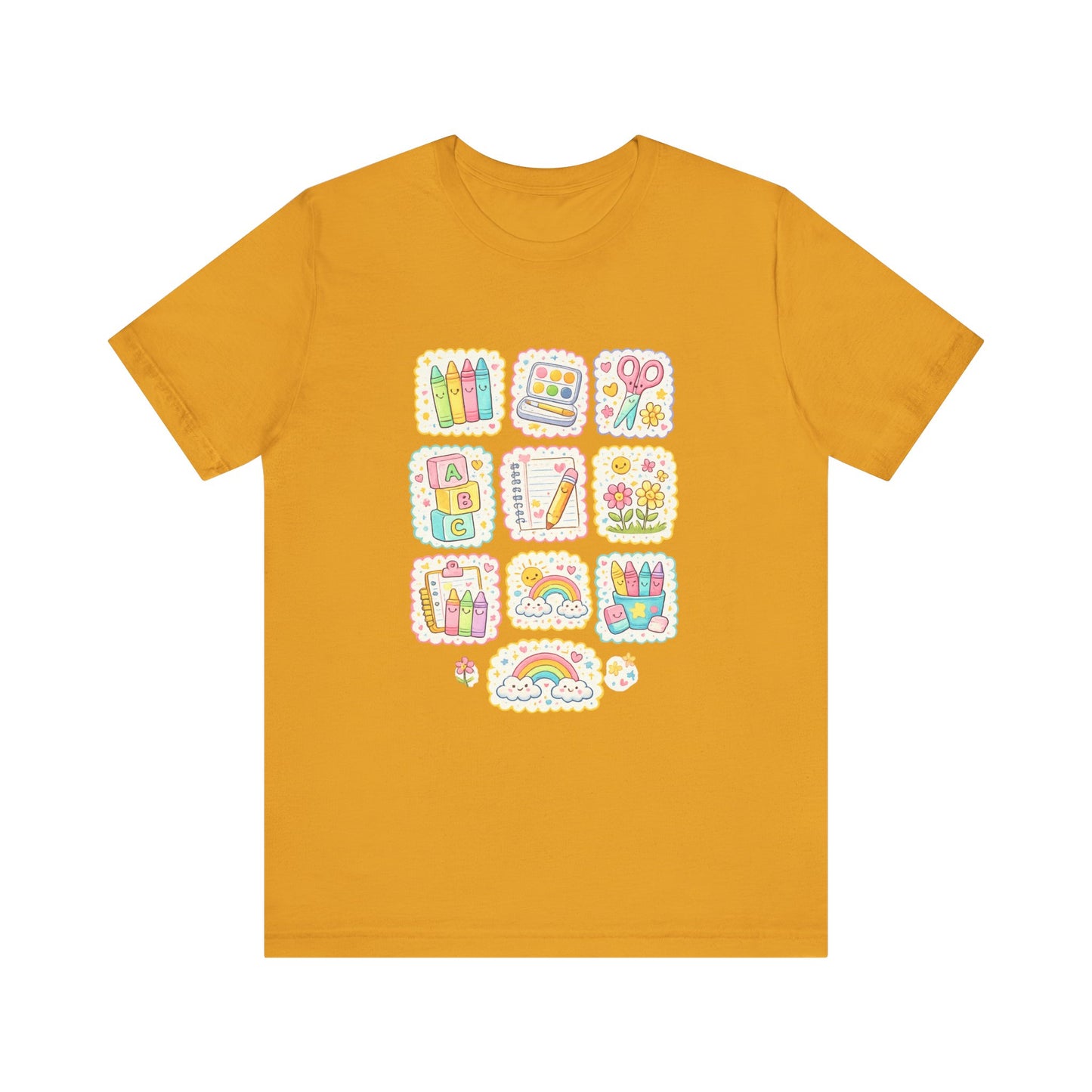 School Supplies T-Shirt