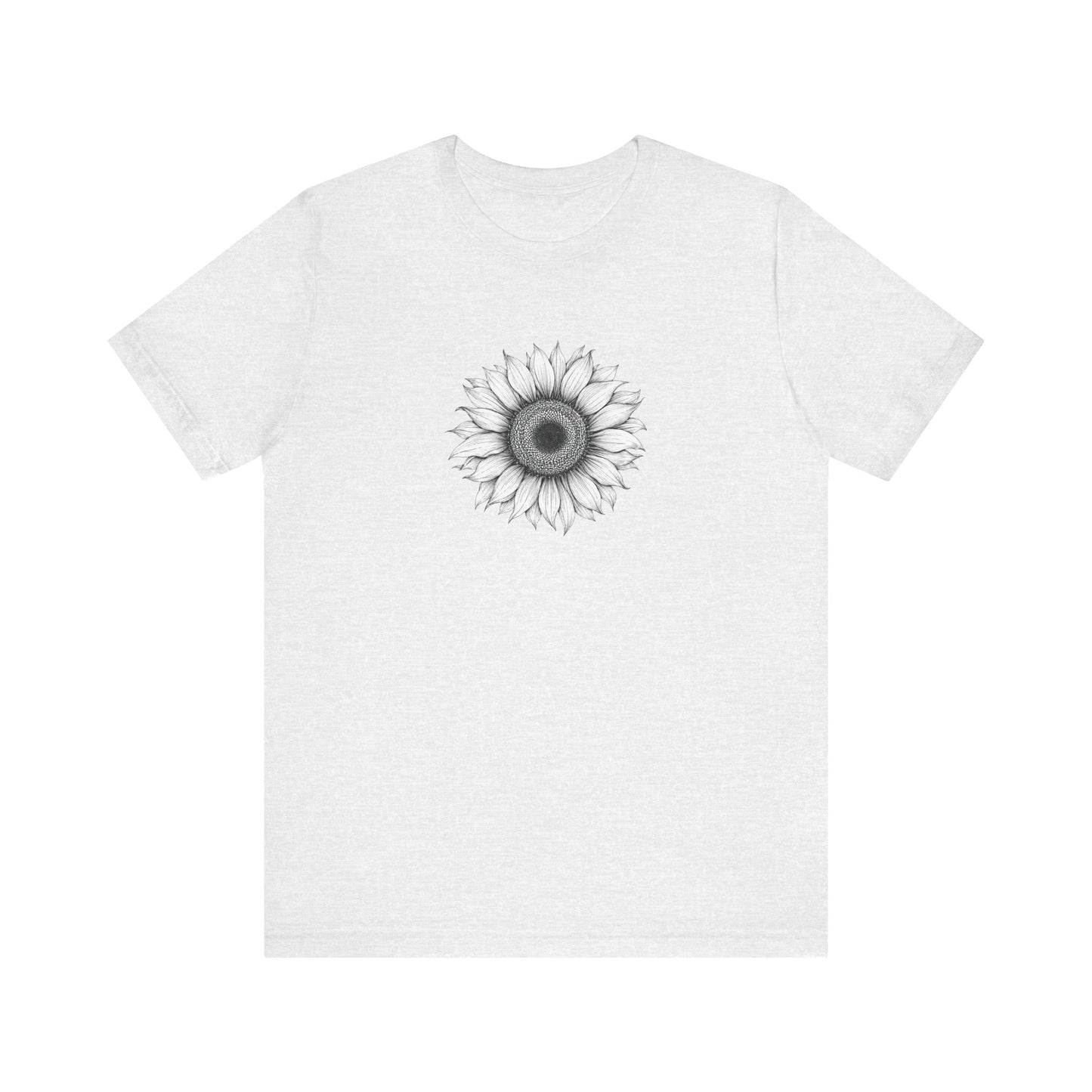 Sunflower Graphic T-Shirt