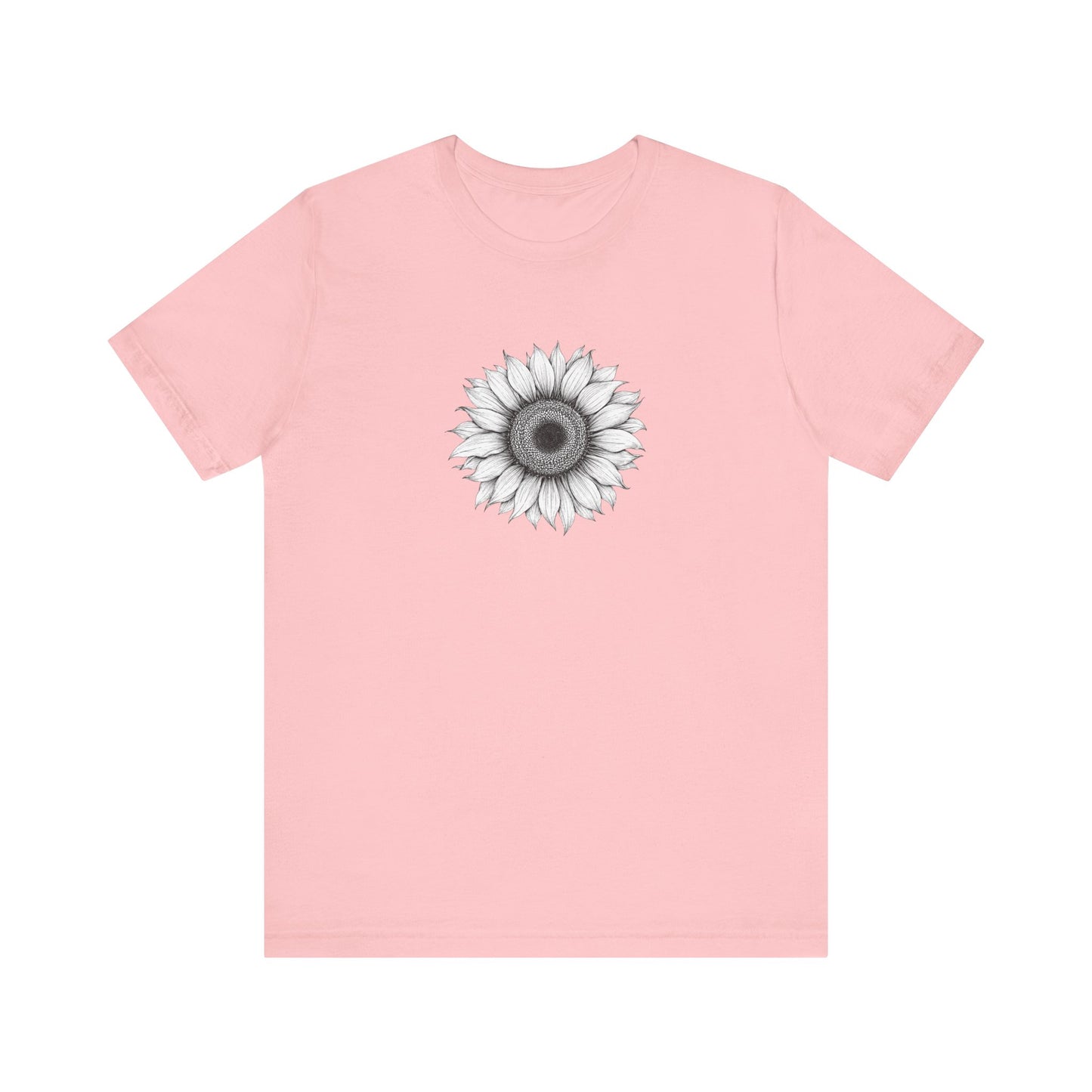 Sunflower Graphic T-Shirt
