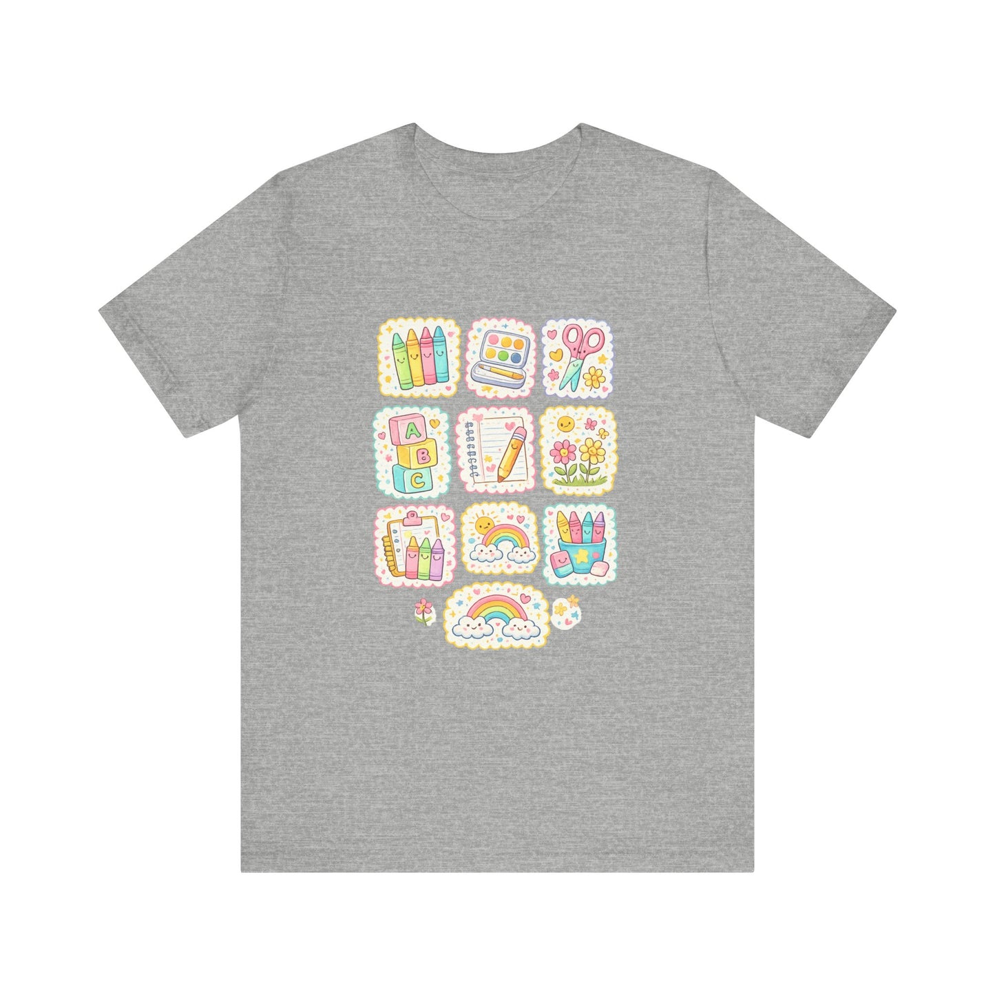 School Supplies T-Shirt