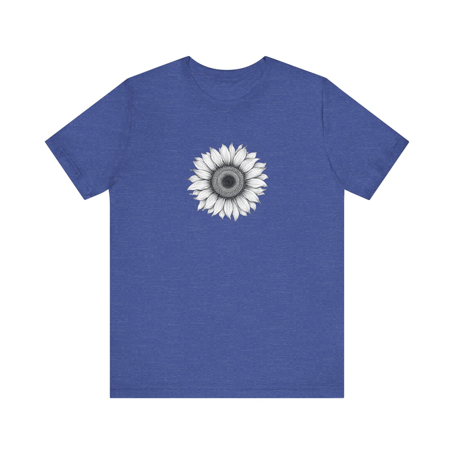 Sunflower Graphic T-Shirt