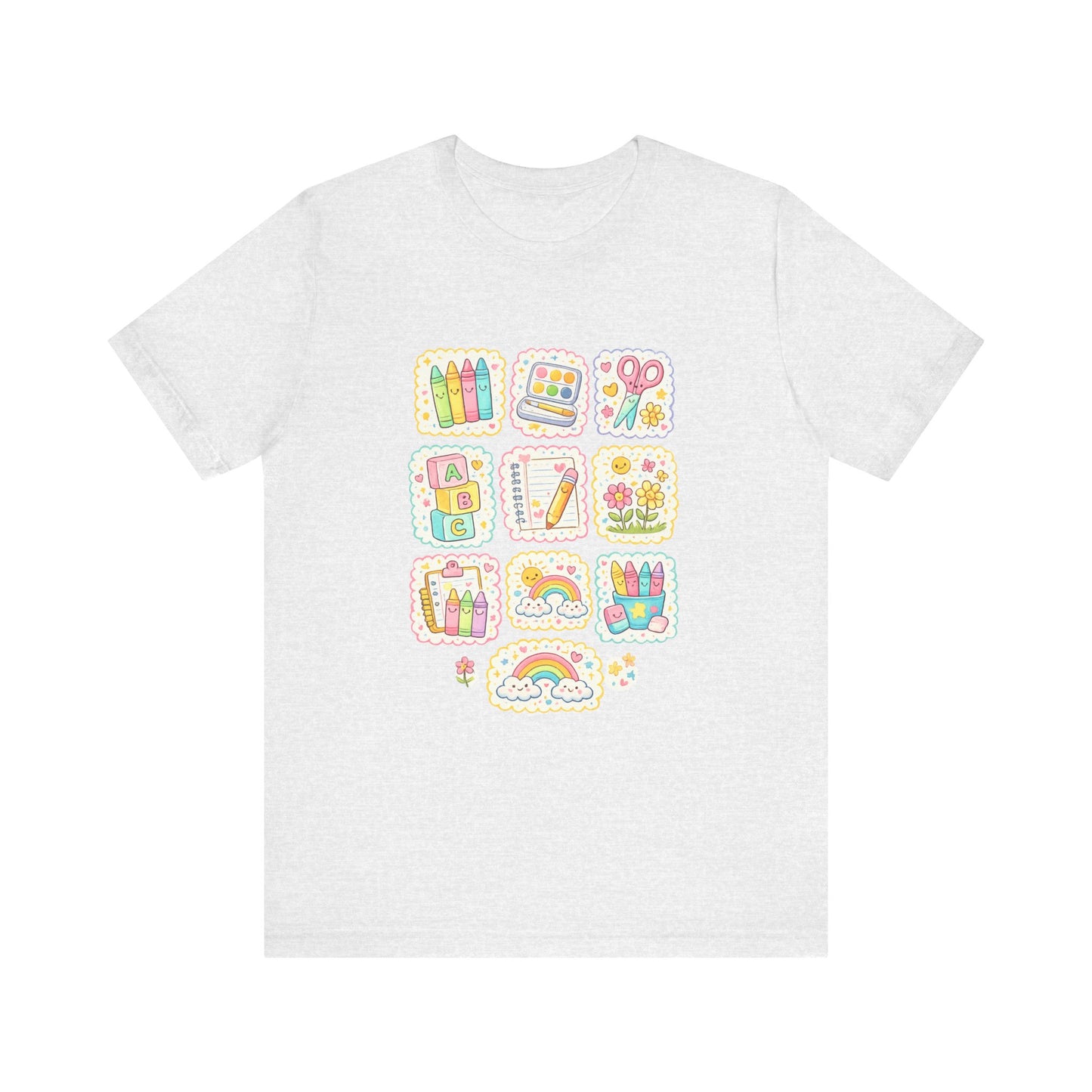 School Supplies T-Shirt